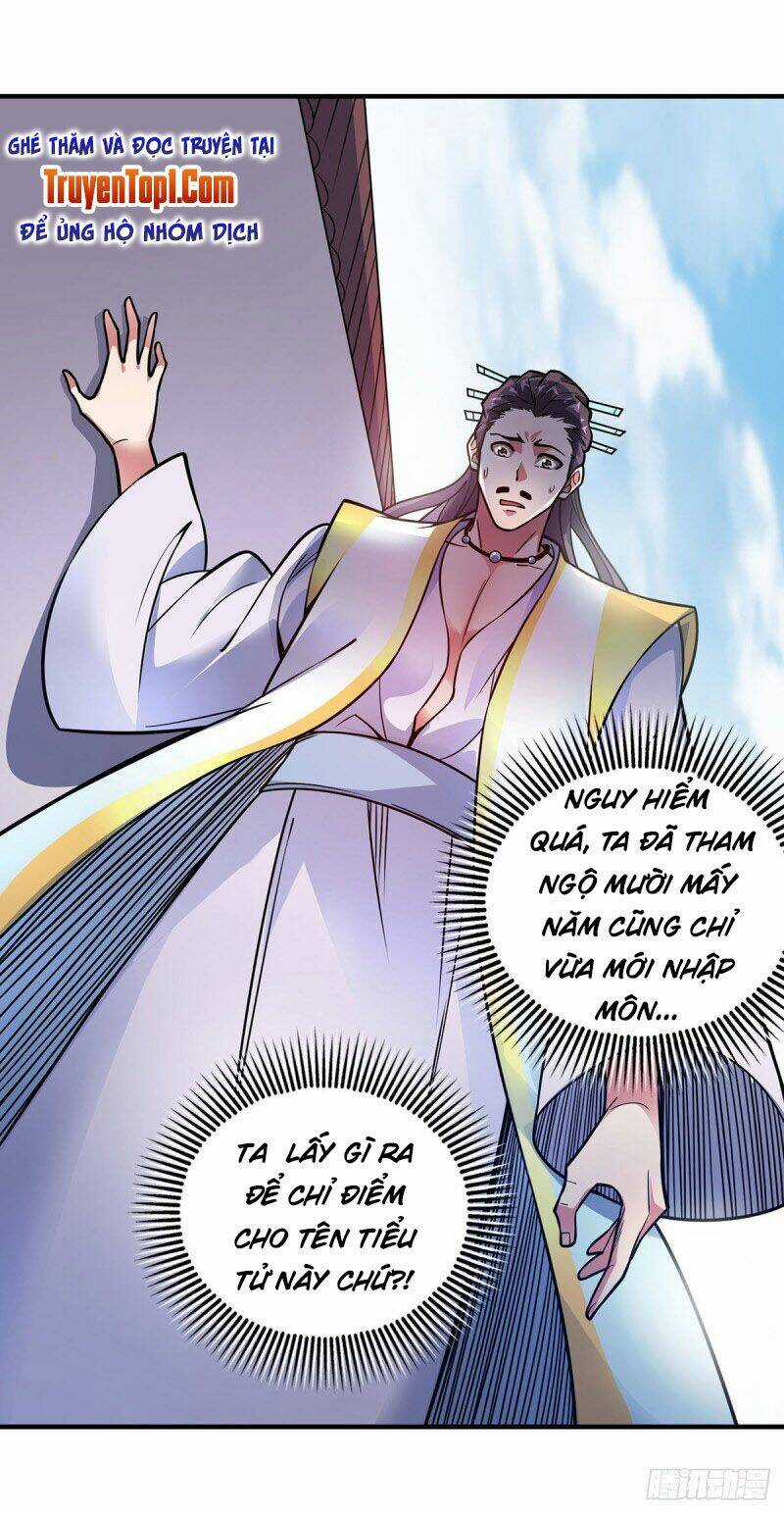 Vạn Cổ Đệ Nhất Tế - Chapter 50 - Trang 9