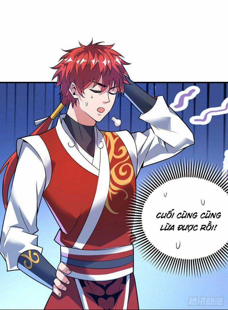 Vạn Cổ Đệ Nhất Tế - Chapter 51 - Trang 2