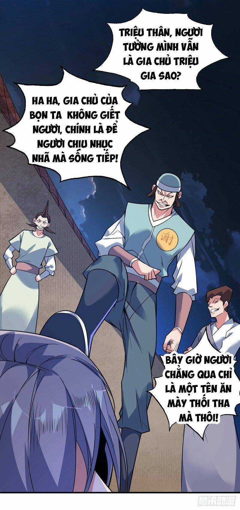 Vạn Cổ Đệ Nhất Tế - Chapter 51 - Trang 13