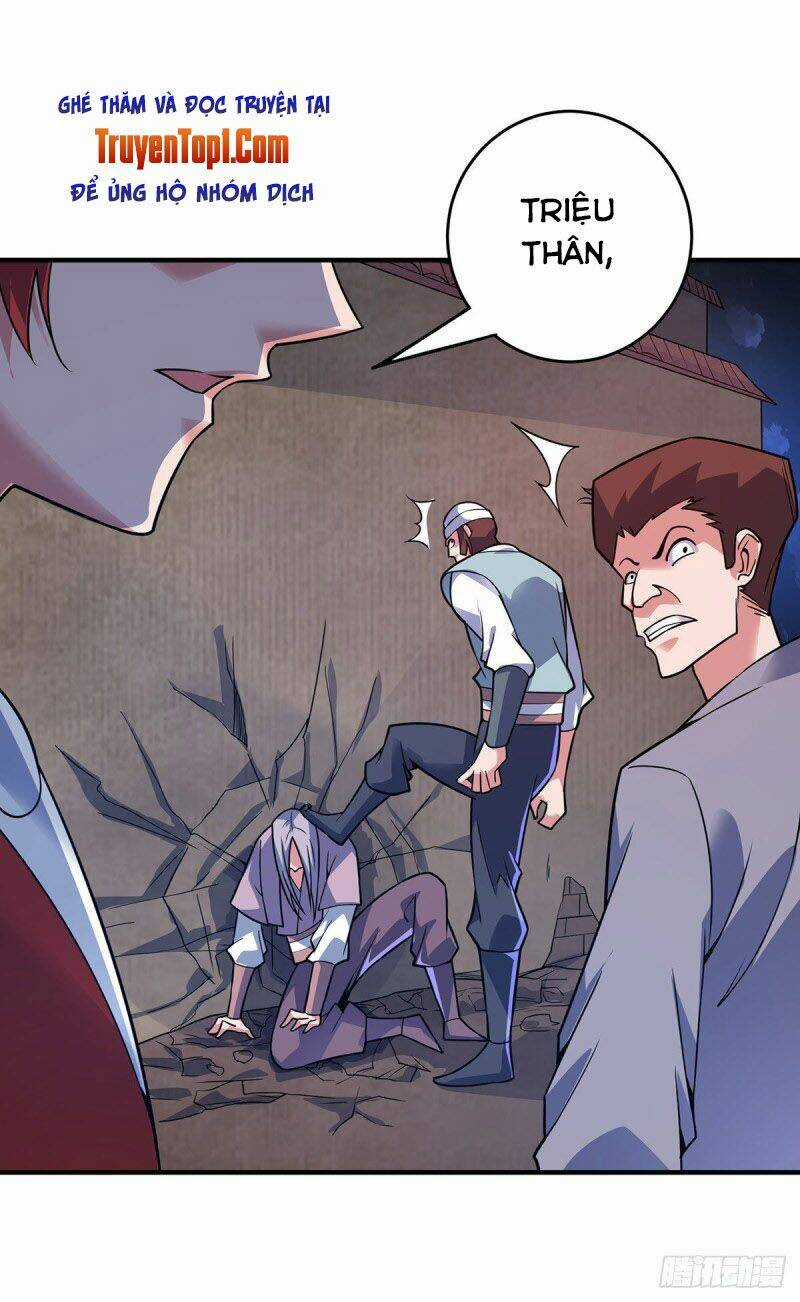 Vạn Cổ Đệ Nhất Tế - Chapter 51 - Trang 15