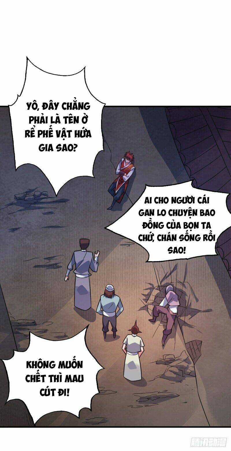 Vạn Cổ Đệ Nhất Tế - Chapter 51 - Trang 17