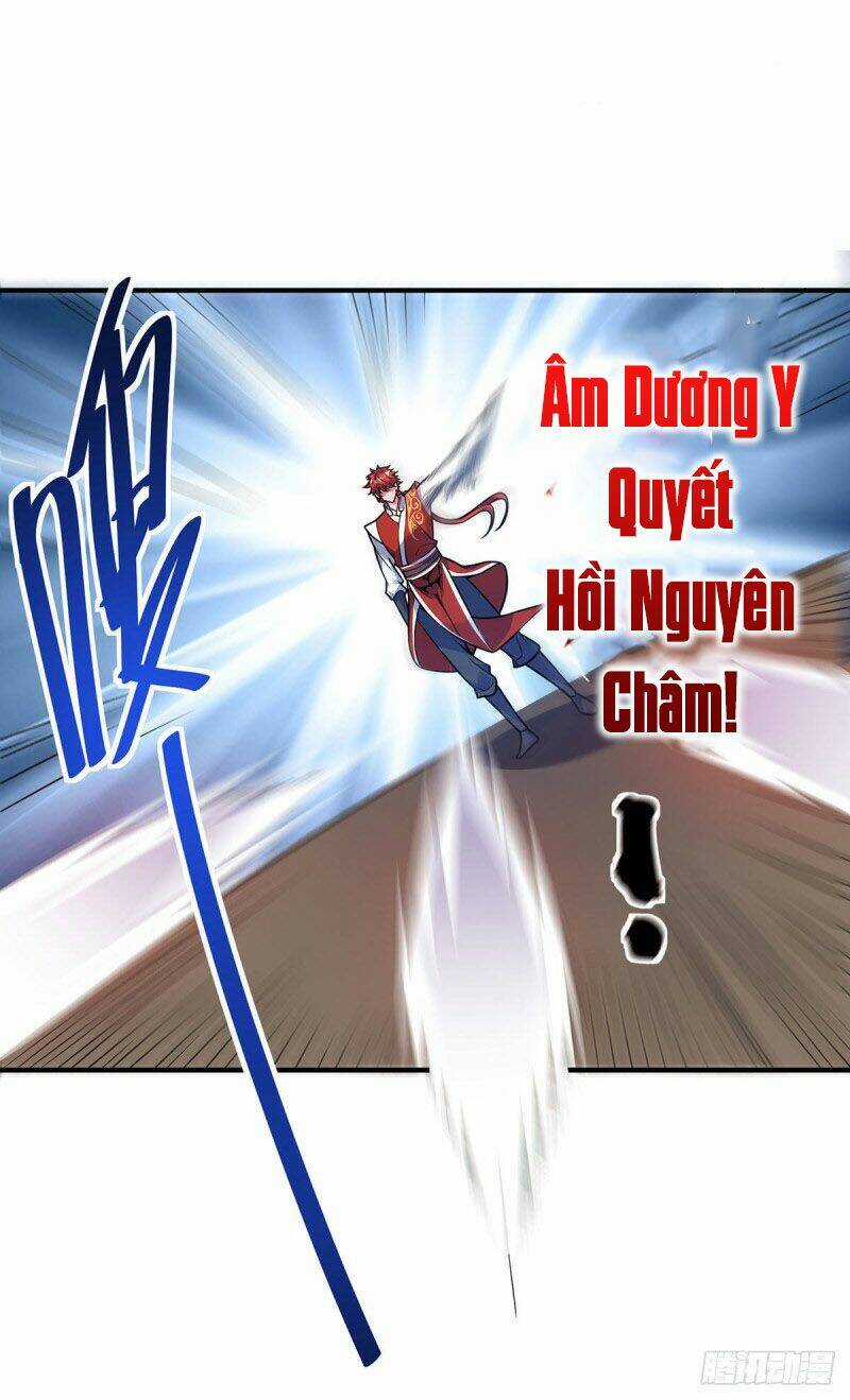 Vạn Cổ Đệ Nhất Tế - Chapter 51 - Trang 21