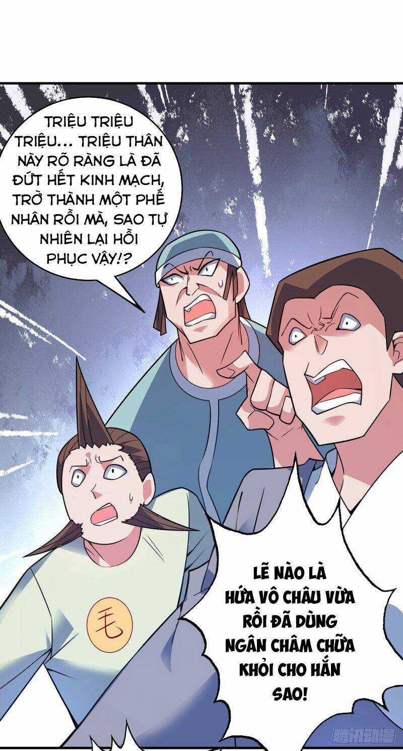 Vạn Cổ Đệ Nhất Tế - Chapter 51 - Trang 28