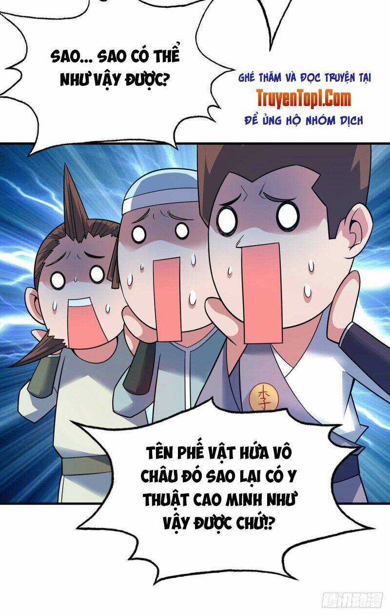 Vạn Cổ Đệ Nhất Tế - Chapter 51 - Trang 29