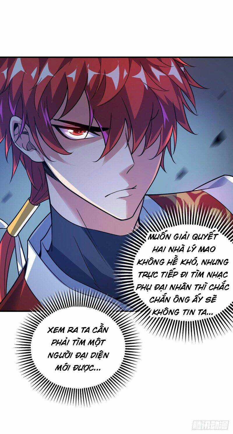 Vạn Cổ Đệ Nhất Tế - Chapter 51 - Trang 10