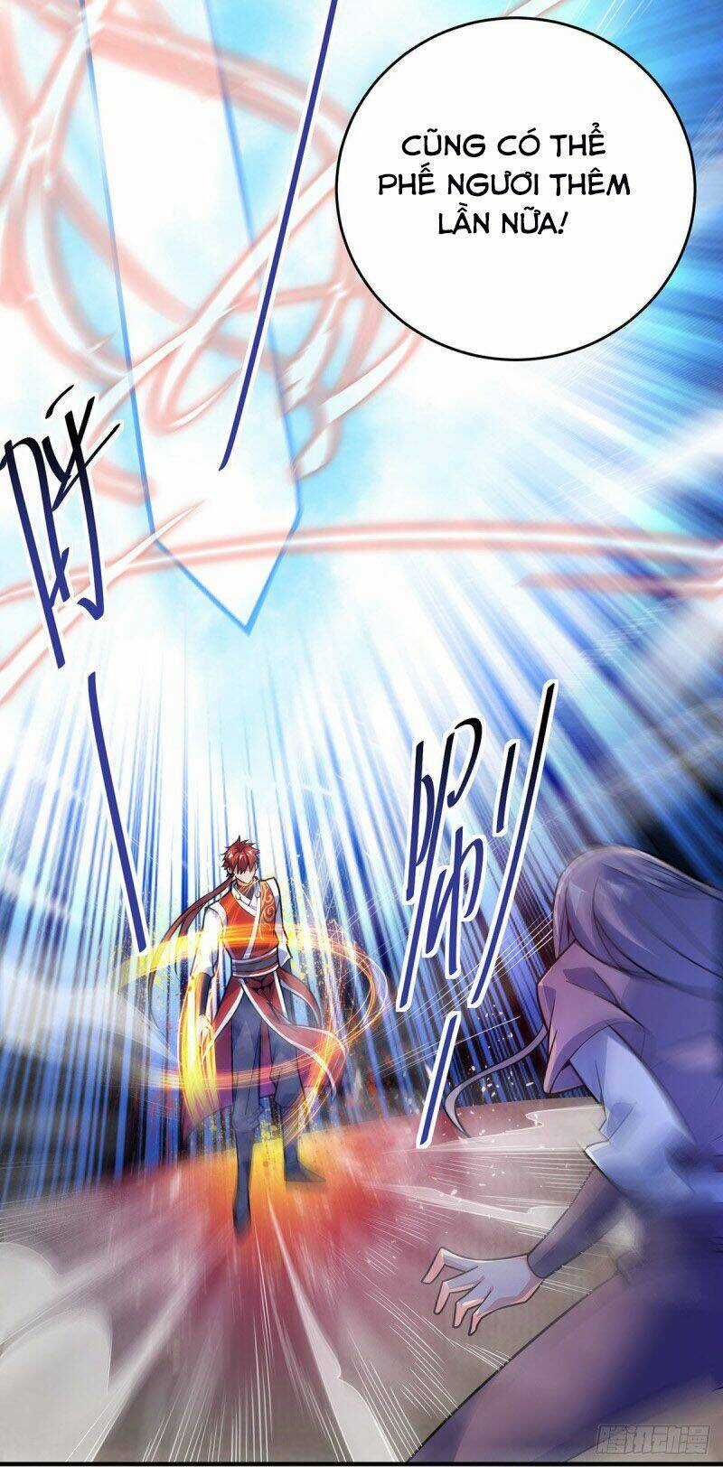 Vạn Cổ Đệ Nhất Tế - Chapter 52 - Trang 12