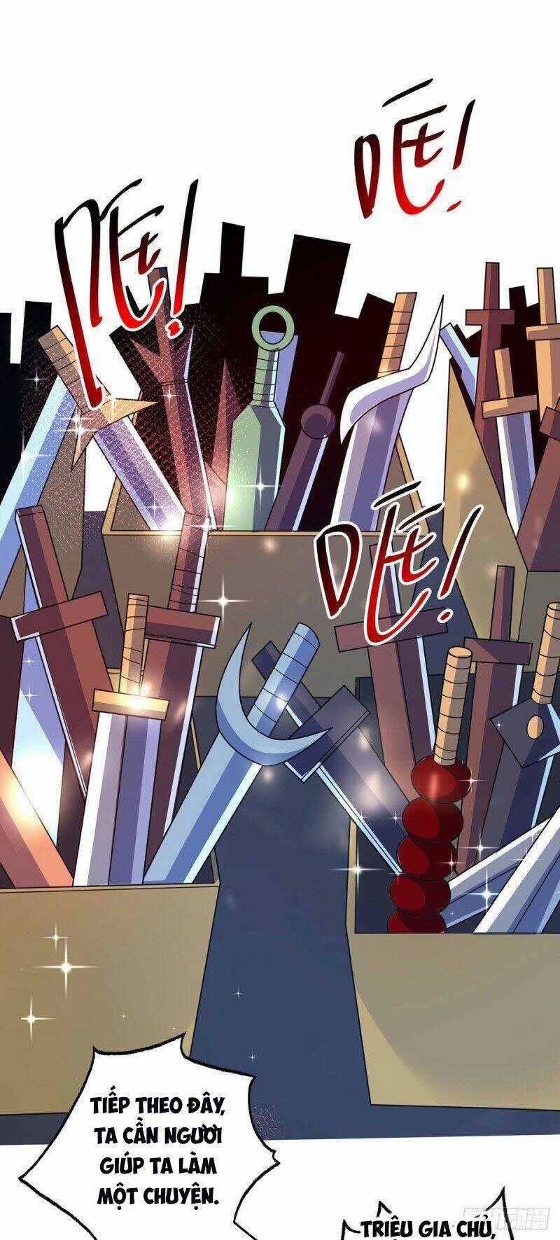 Vạn Cổ Đệ Nhất Tế - Chapter 52 - Trang 19