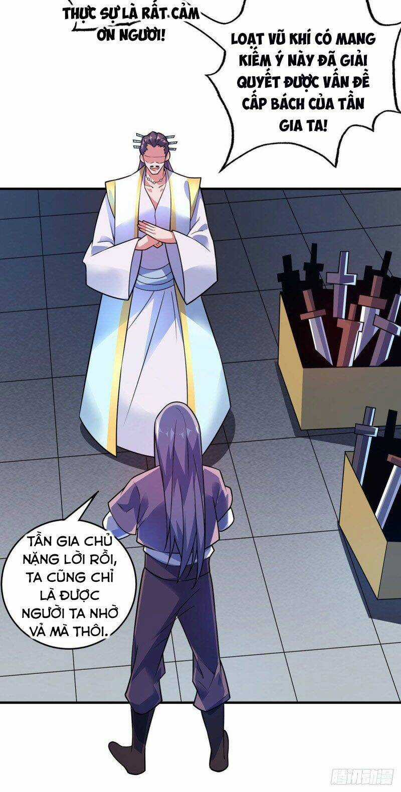Vạn Cổ Đệ Nhất Tế - Chapter 52 - Trang 20