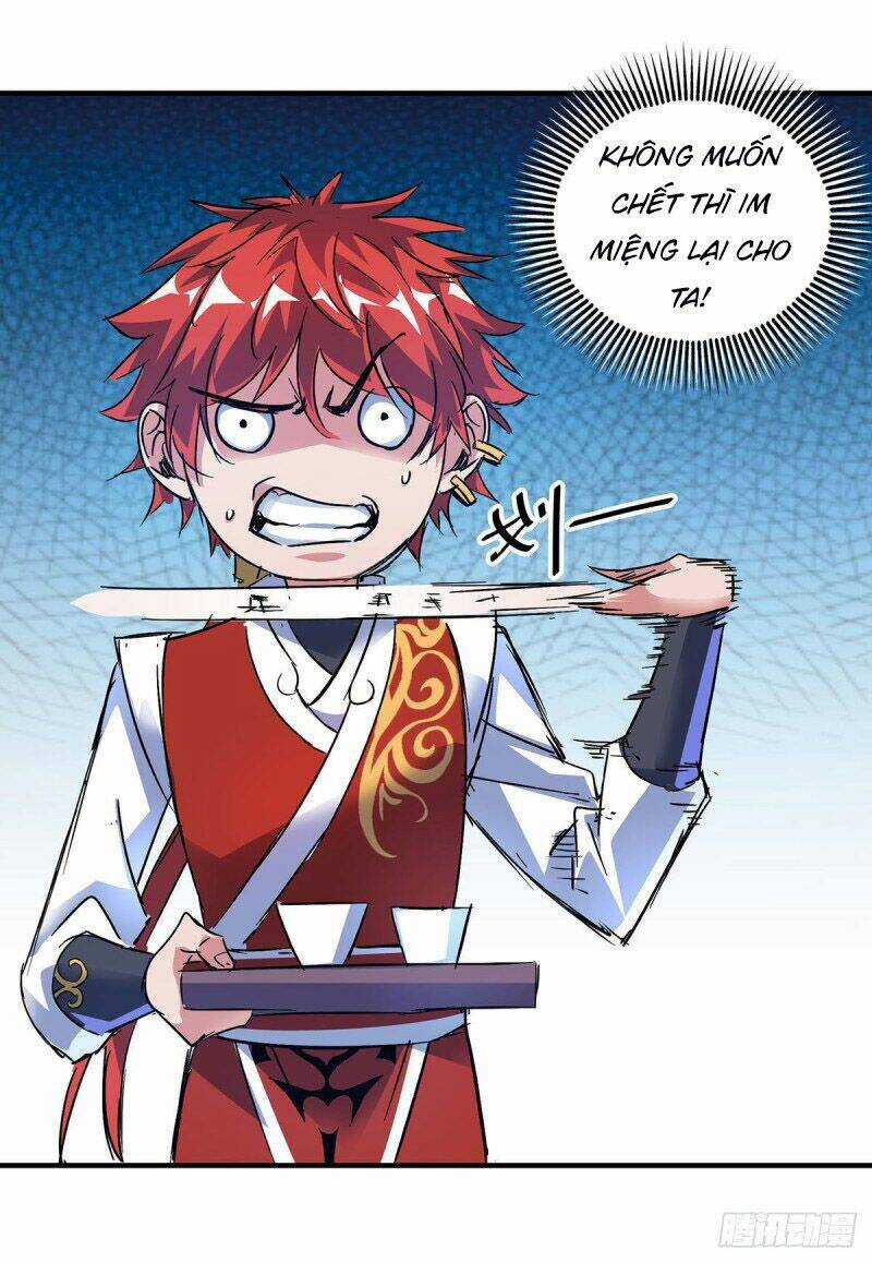 Vạn Cổ Đệ Nhất Tế - Chapter 52 - Trang 23
