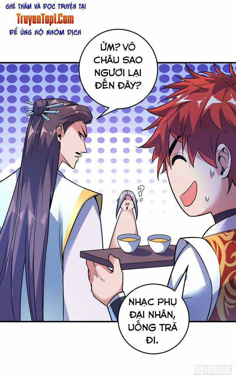 Vạn Cổ Đệ Nhất Tế - Chapter 52 - Trang 24