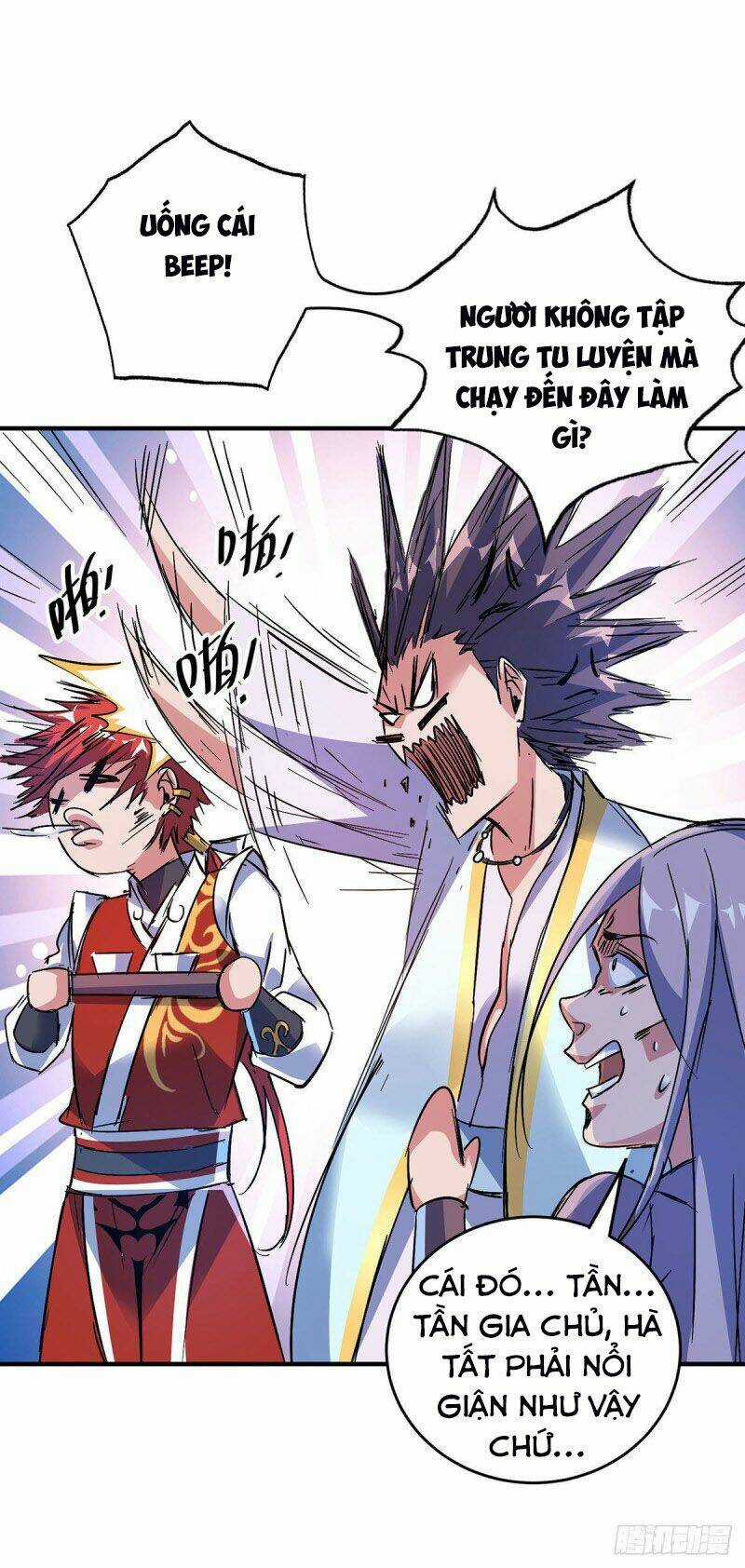 Vạn Cổ Đệ Nhất Tế - Chapter 52 - Trang 25