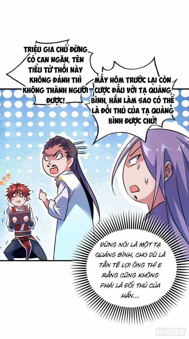 Vạn Cổ Đệ Nhất Tế - Chapter 52 - Trang 26