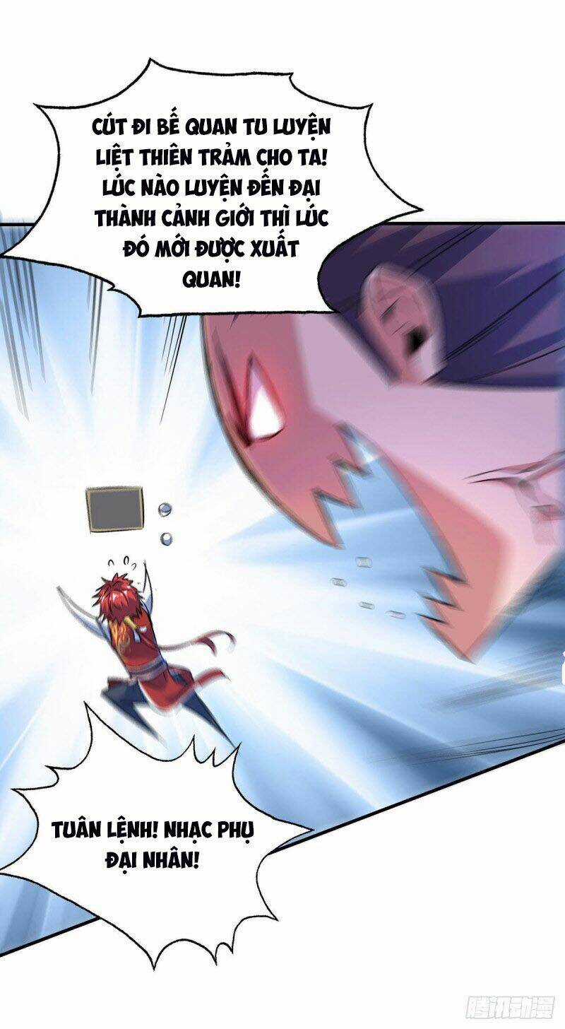 Vạn Cổ Đệ Nhất Tế - Chapter 52 - Trang 27