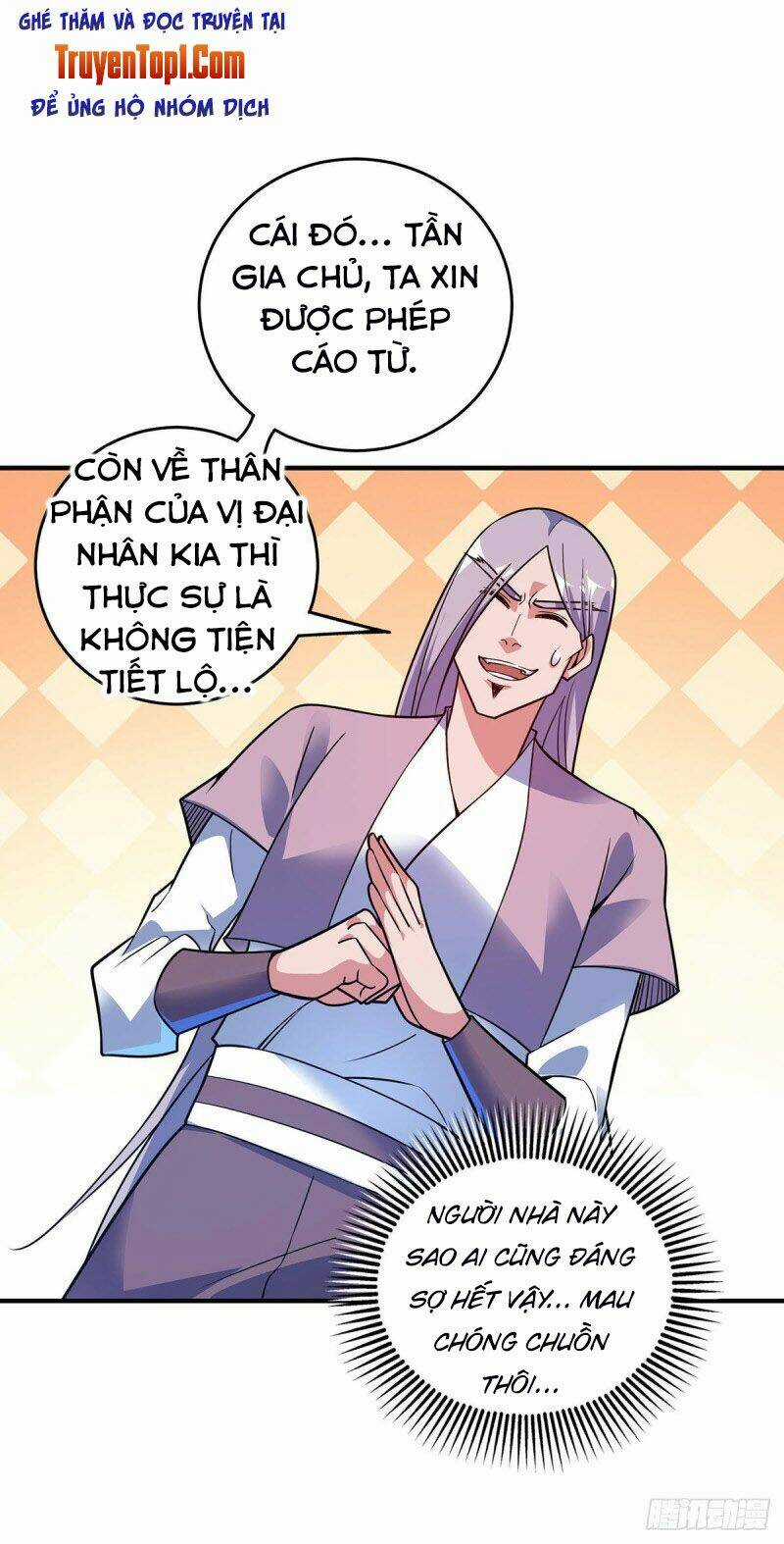 Vạn Cổ Đệ Nhất Tế - Chapter 52 - Trang 28