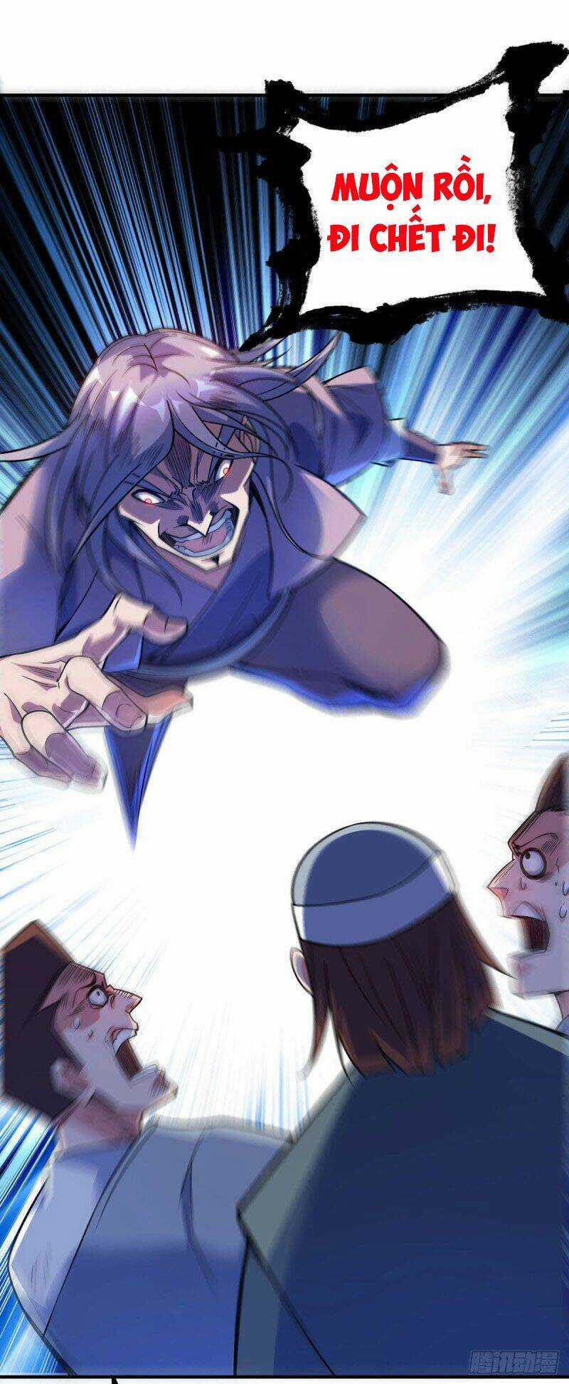 Vạn Cổ Đệ Nhất Tế - Chapter 52 - Trang 5