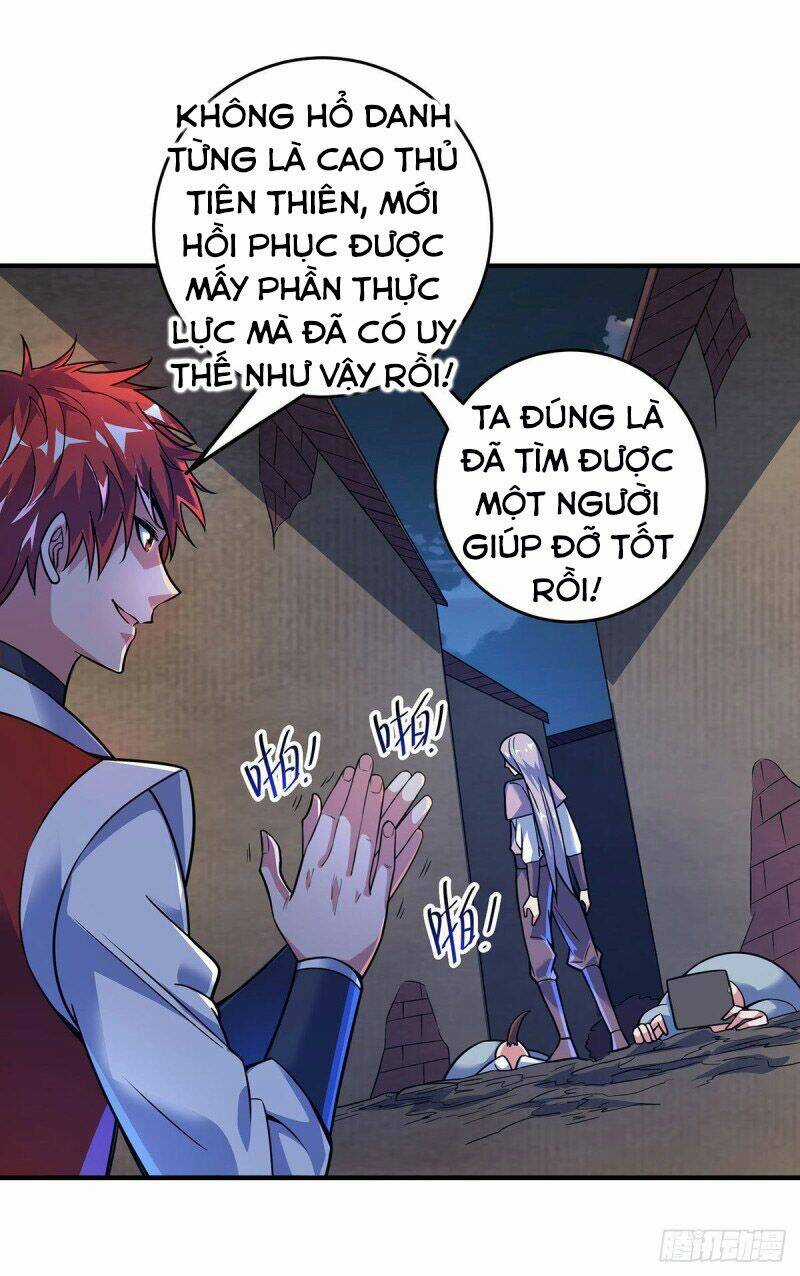 Vạn Cổ Đệ Nhất Tế - Chapter 52 - Trang 8