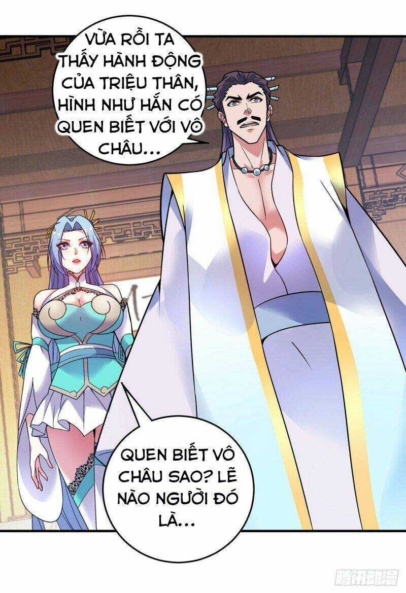 Vạn Cổ Đệ Nhất Tế - Chapter 53 - Trang 2