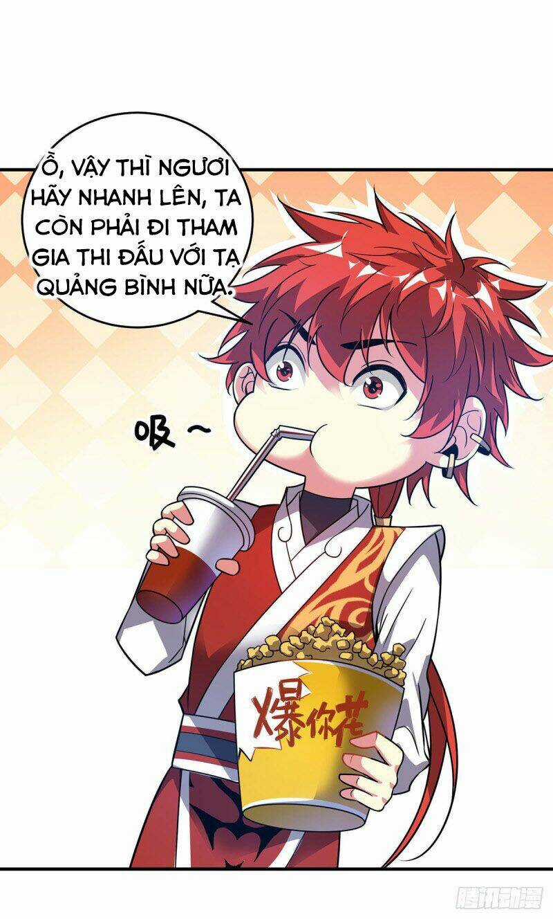 Vạn Cổ Đệ Nhất Tế - Chapter 53 - Trang 15