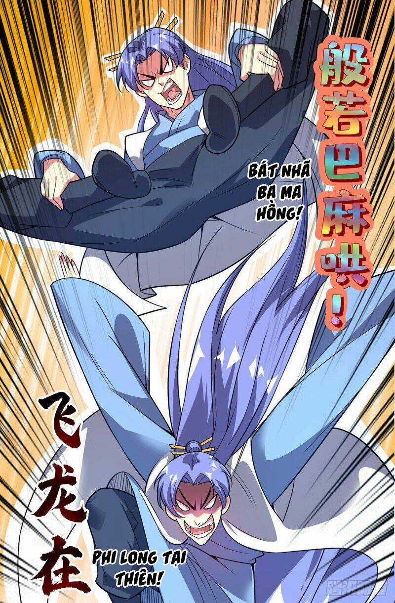 Vạn Cổ Đệ Nhất Tế - Chapter 53 - Trang 19