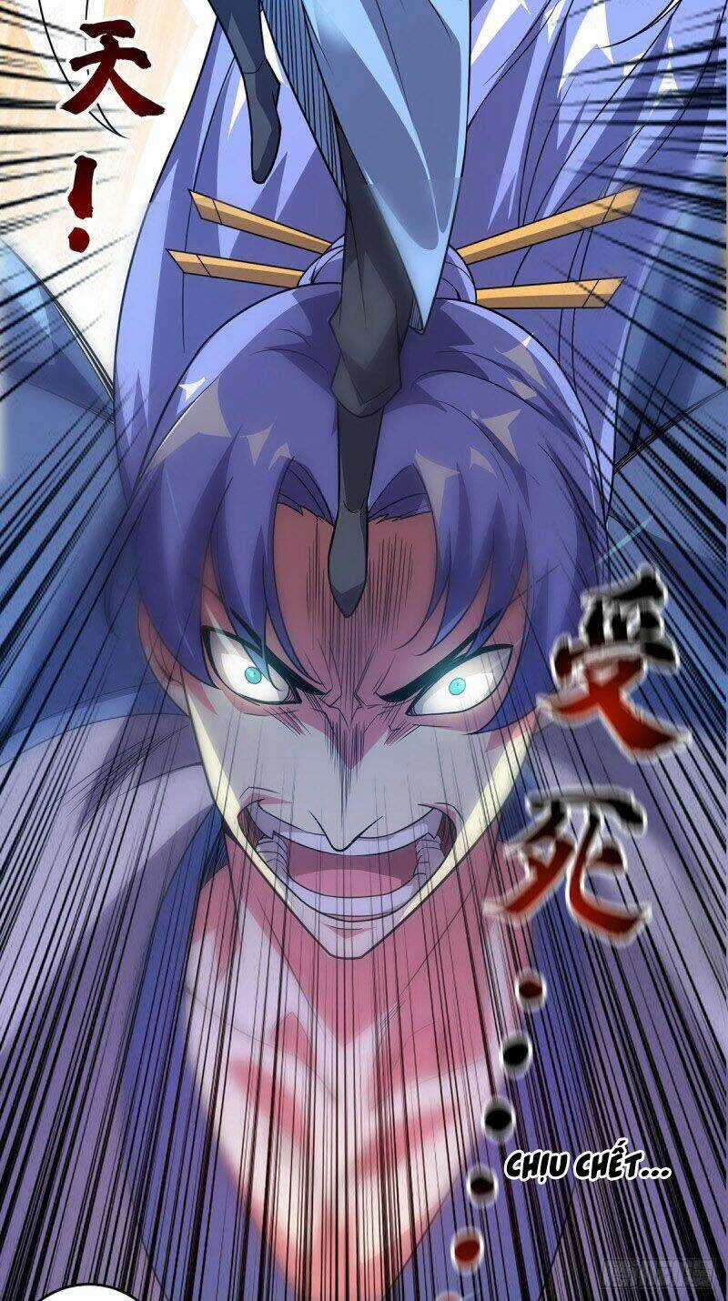 Vạn Cổ Đệ Nhất Tế - Chapter 53 - Trang 20