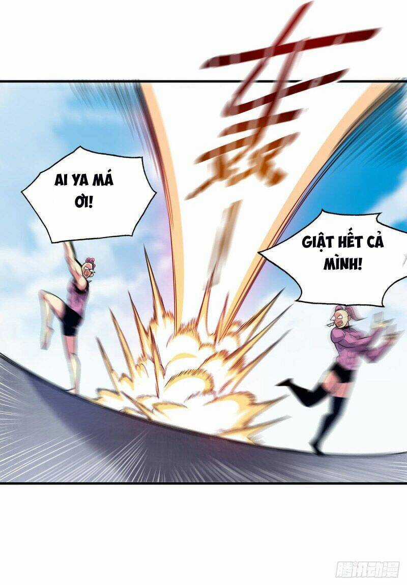 Vạn Cổ Đệ Nhất Tế - Chapter 53 - Trang 24