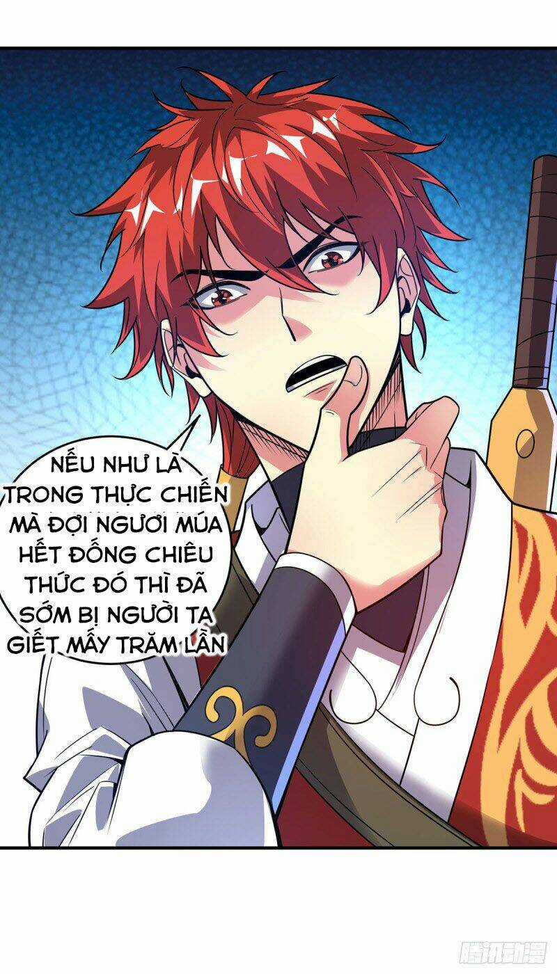 Vạn Cổ Đệ Nhất Tế - Chapter 53 - Trang 26