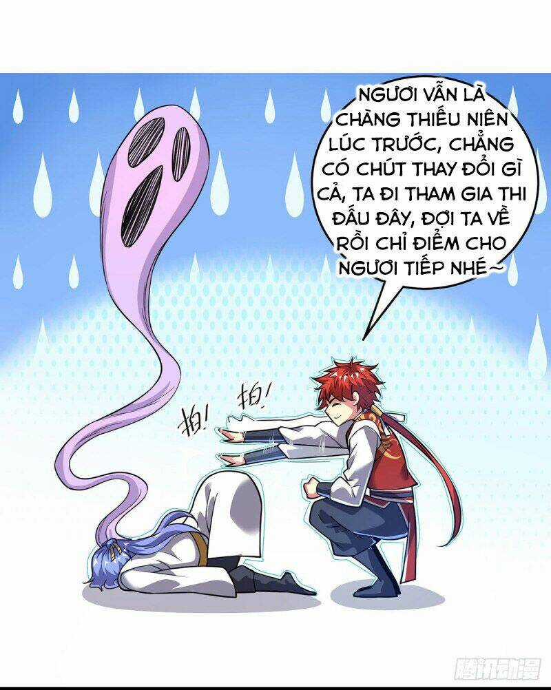 Vạn Cổ Đệ Nhất Tế - Chapter 53 - Trang 27
