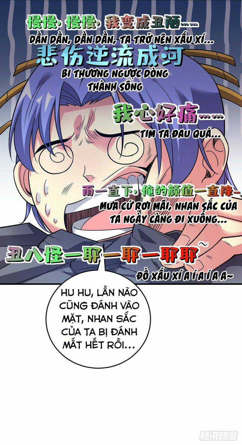 Vạn Cổ Đệ Nhất Tế - Chapter 53 - Trang 28