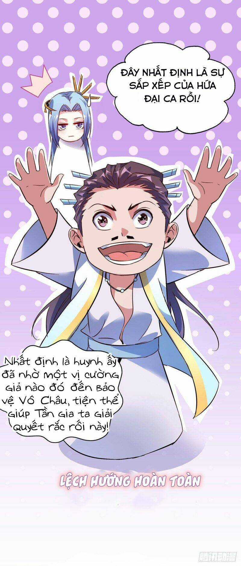 Vạn Cổ Đệ Nhất Tế - Chapter 53 - Trang 4