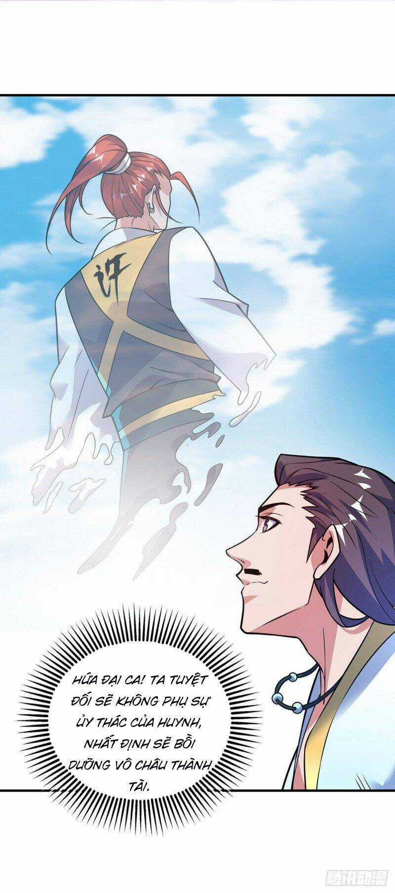 Vạn Cổ Đệ Nhất Tế - Chapter 53 - Trang 5