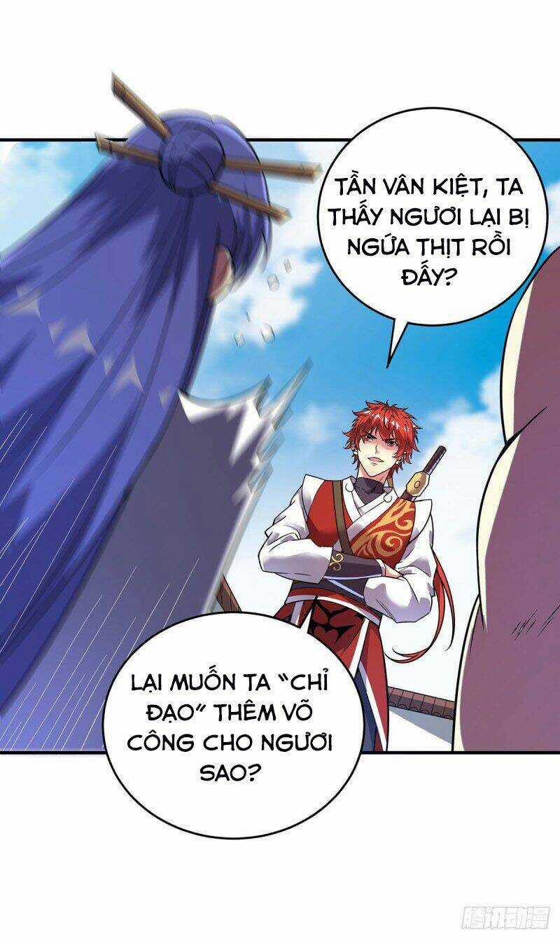 Vạn Cổ Đệ Nhất Tế - Chapter 53 - Trang 10