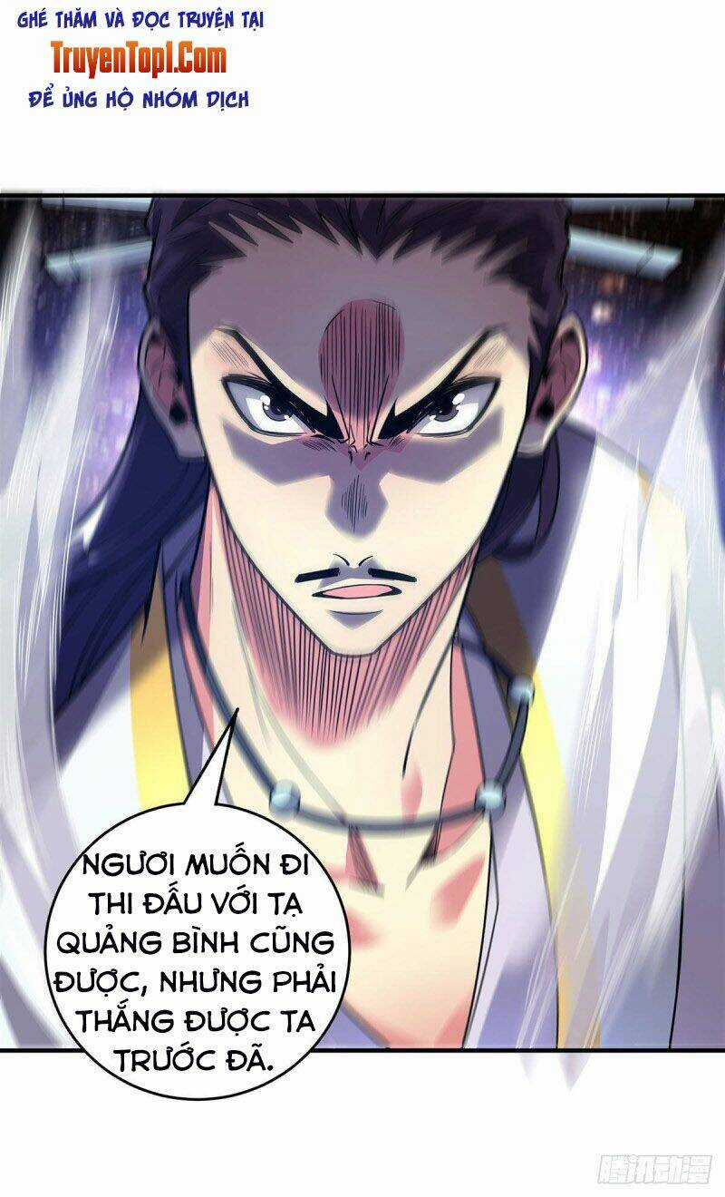 Vạn Cổ Đệ Nhất Tế - Chapter 54 - Trang 1