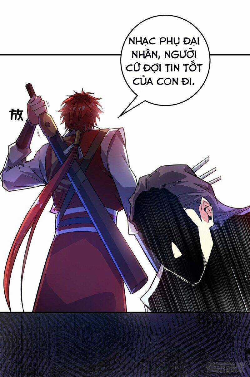 Vạn Cổ Đệ Nhất Tế - Chapter 54 - Trang 11