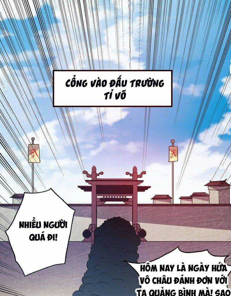 Vạn Cổ Đệ Nhất Tế - Chapter 54 - Trang 15