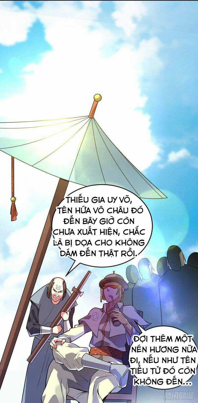 Vạn Cổ Đệ Nhất Tế - Chapter 54 - Trang 17