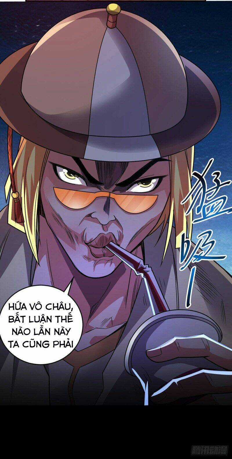 Vạn Cổ Đệ Nhất Tế - Chapter 54 - Trang 20