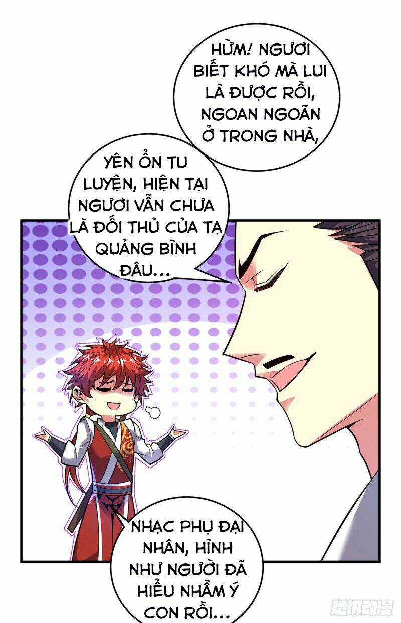 Vạn Cổ Đệ Nhất Tế - Chapter 54 - Trang 3