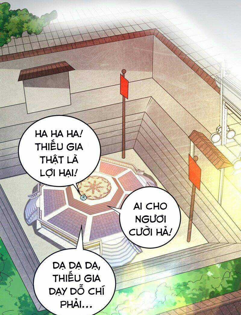 Vạn Cổ Đệ Nhất Tế - Chapter 54 - Trang 22