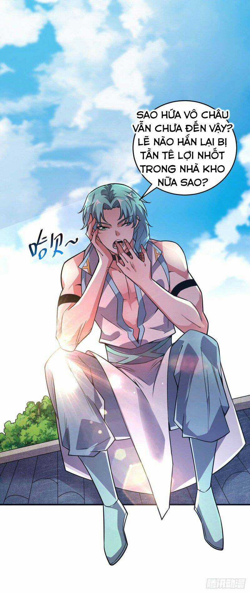 Vạn Cổ Đệ Nhất Tế - Chapter 54 - Trang 24