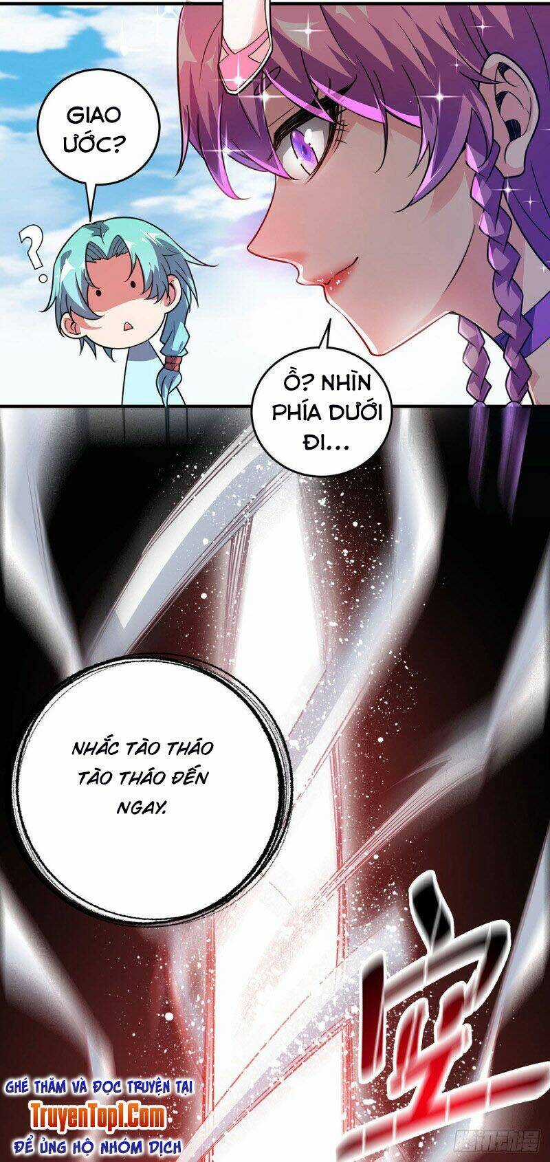 Vạn Cổ Đệ Nhất Tế - Chapter 54 - Trang 27