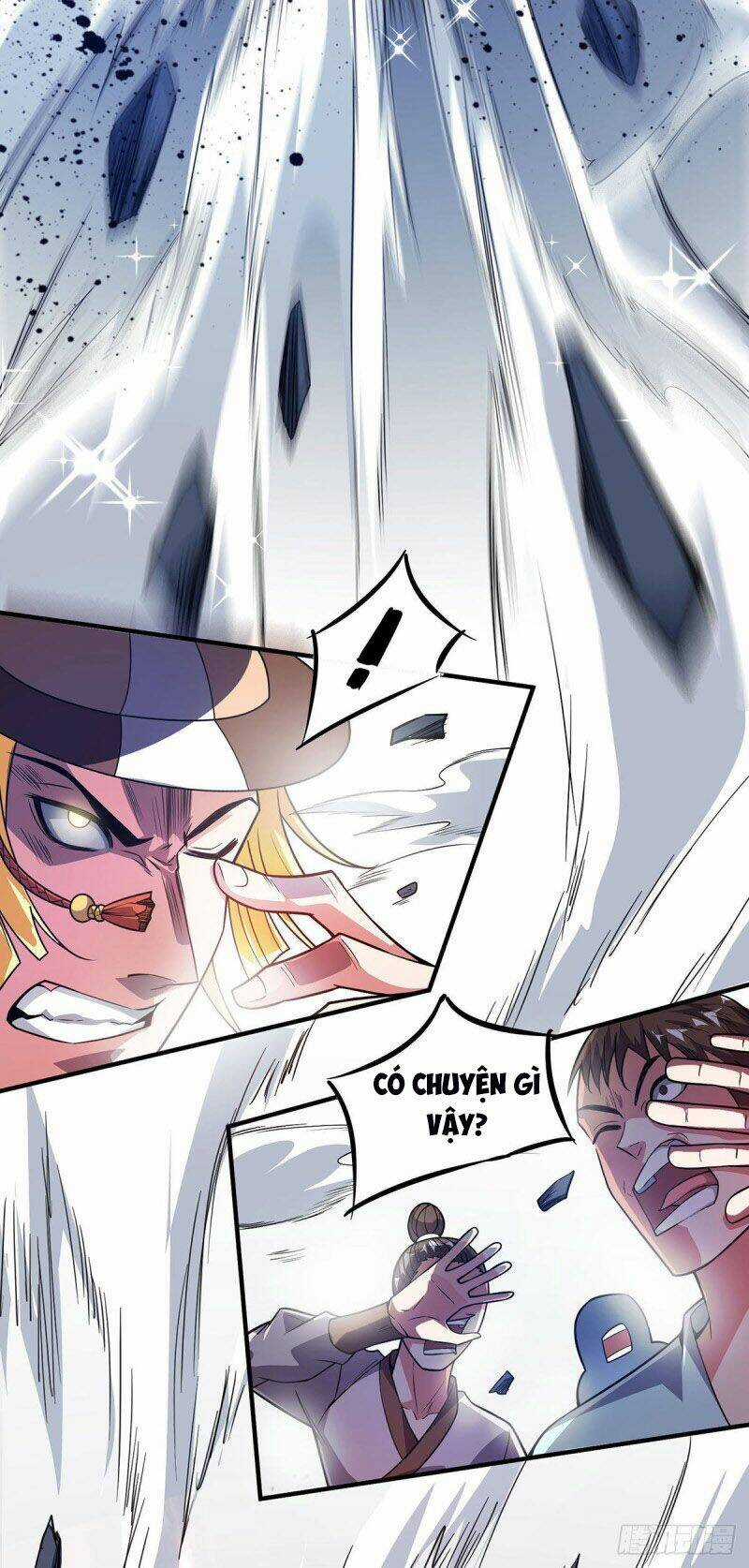 Vạn Cổ Đệ Nhất Tế - Chapter 54 - Trang 29