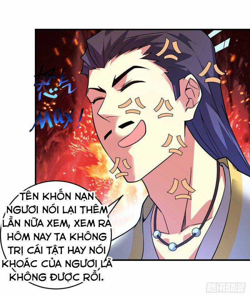 Vạn Cổ Đệ Nhất Tế - Chapter 54 - Trang 5