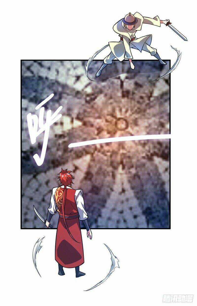 Vạn Cổ Đệ Nhất Tế - Chapter 55 - Trang 12