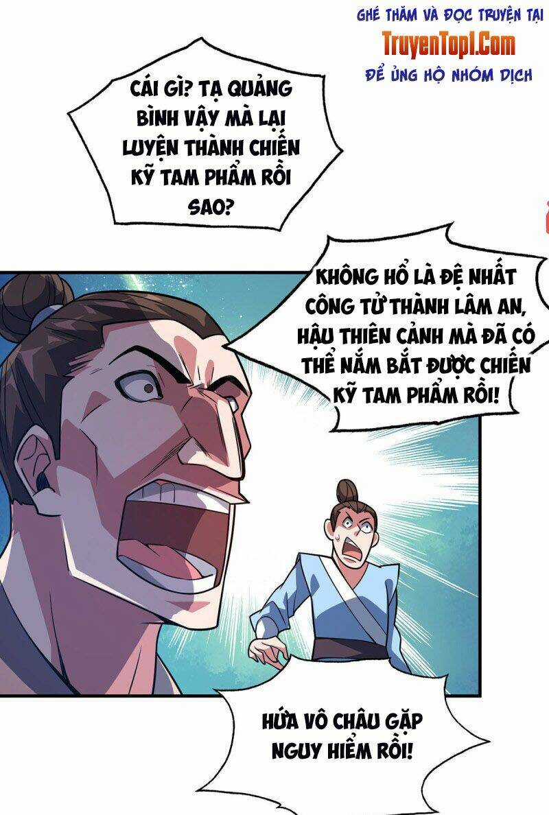 Vạn Cổ Đệ Nhất Tế - Chapter 55 - Trang 19