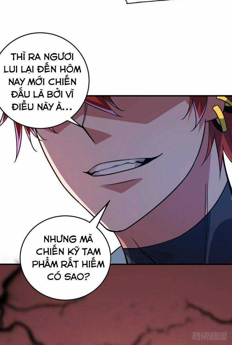 Vạn Cổ Đệ Nhất Tế - Chapter 55 - Trang 20