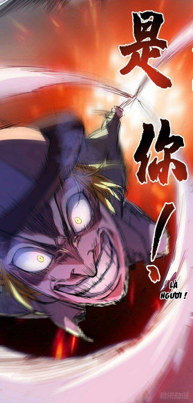 Vạn Cổ Đệ Nhất Tế - Chapter 55 - Trang 5