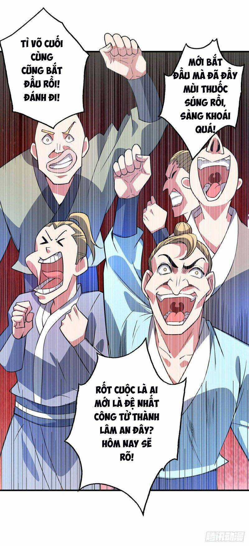 Vạn Cổ Đệ Nhất Tế - Chapter 55 - Trang 9
