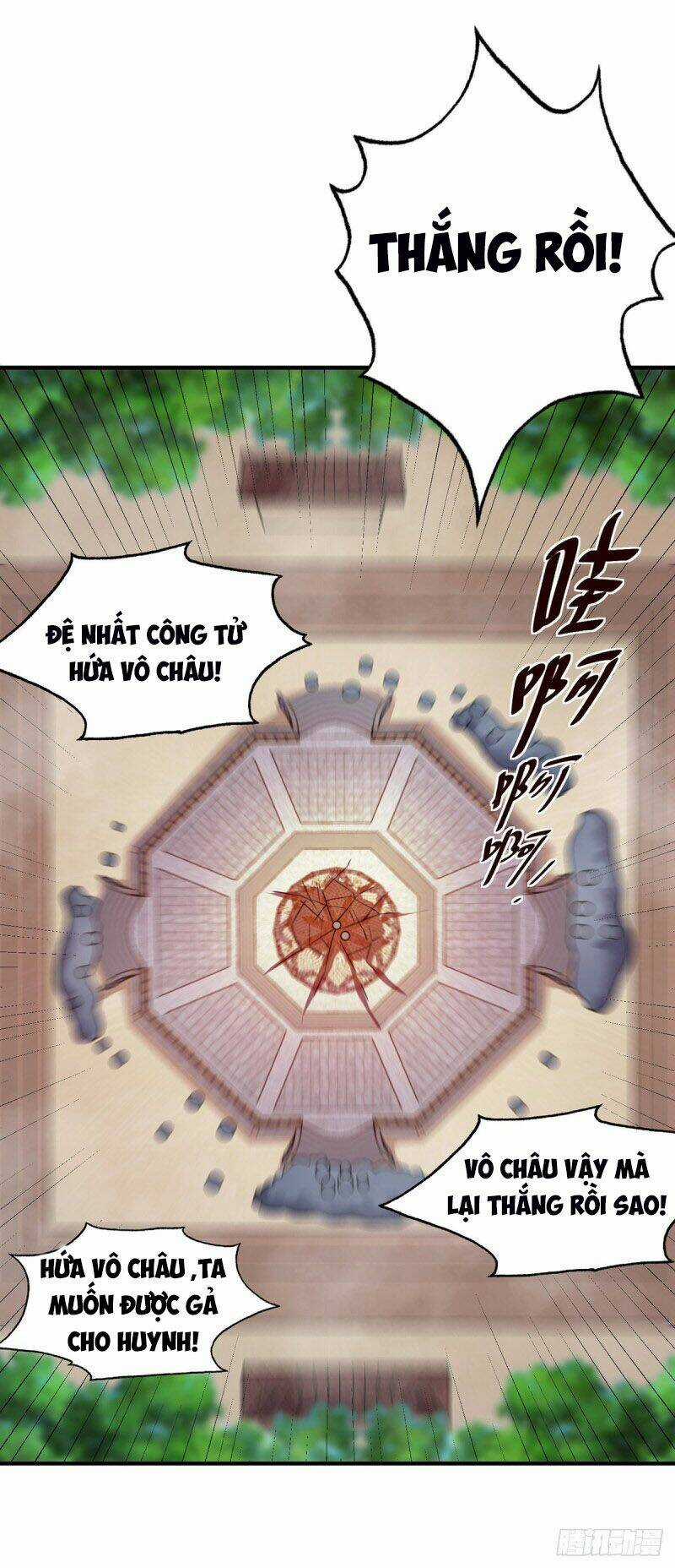 Vạn Cổ Đệ Nhất Tế - Chapter 56 - Trang 15