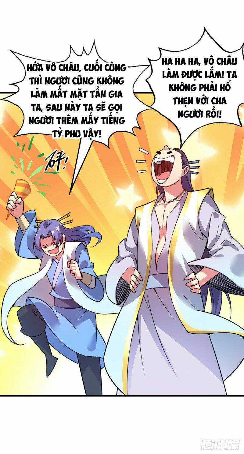 Vạn Cổ Đệ Nhất Tế - Chapter 56 - Trang 16