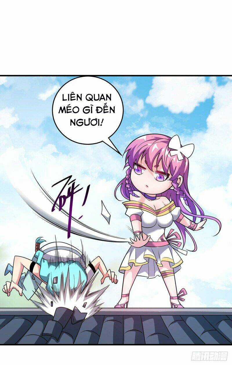 Vạn Cổ Đệ Nhất Tế - Chapter 56 - Trang 21